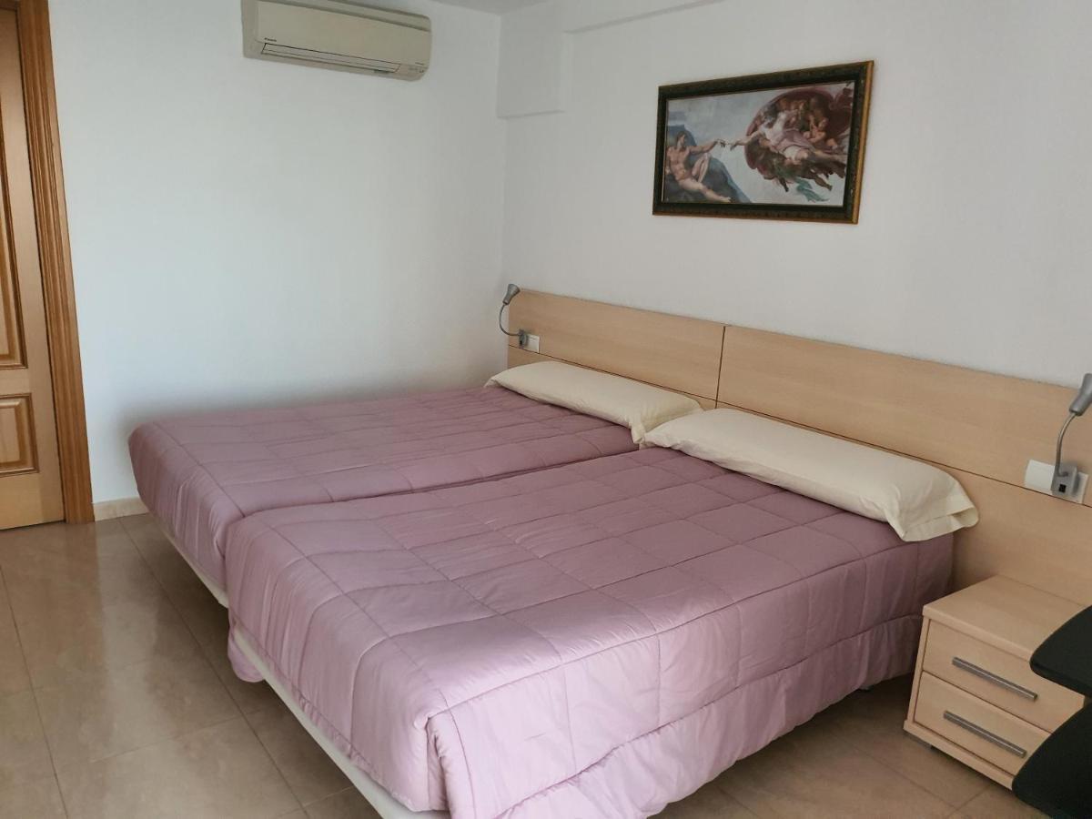 Mar Blau 42 Apartment Benidorm Exterior photo