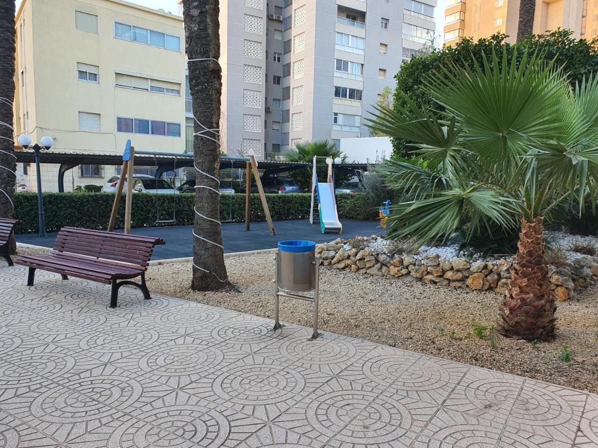 Mar Blau 42 Apartment Benidorm Exterior photo