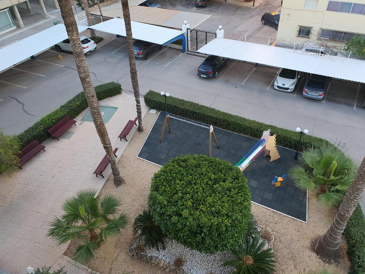 Mar Blau 42 Apartment Benidorm Exterior photo