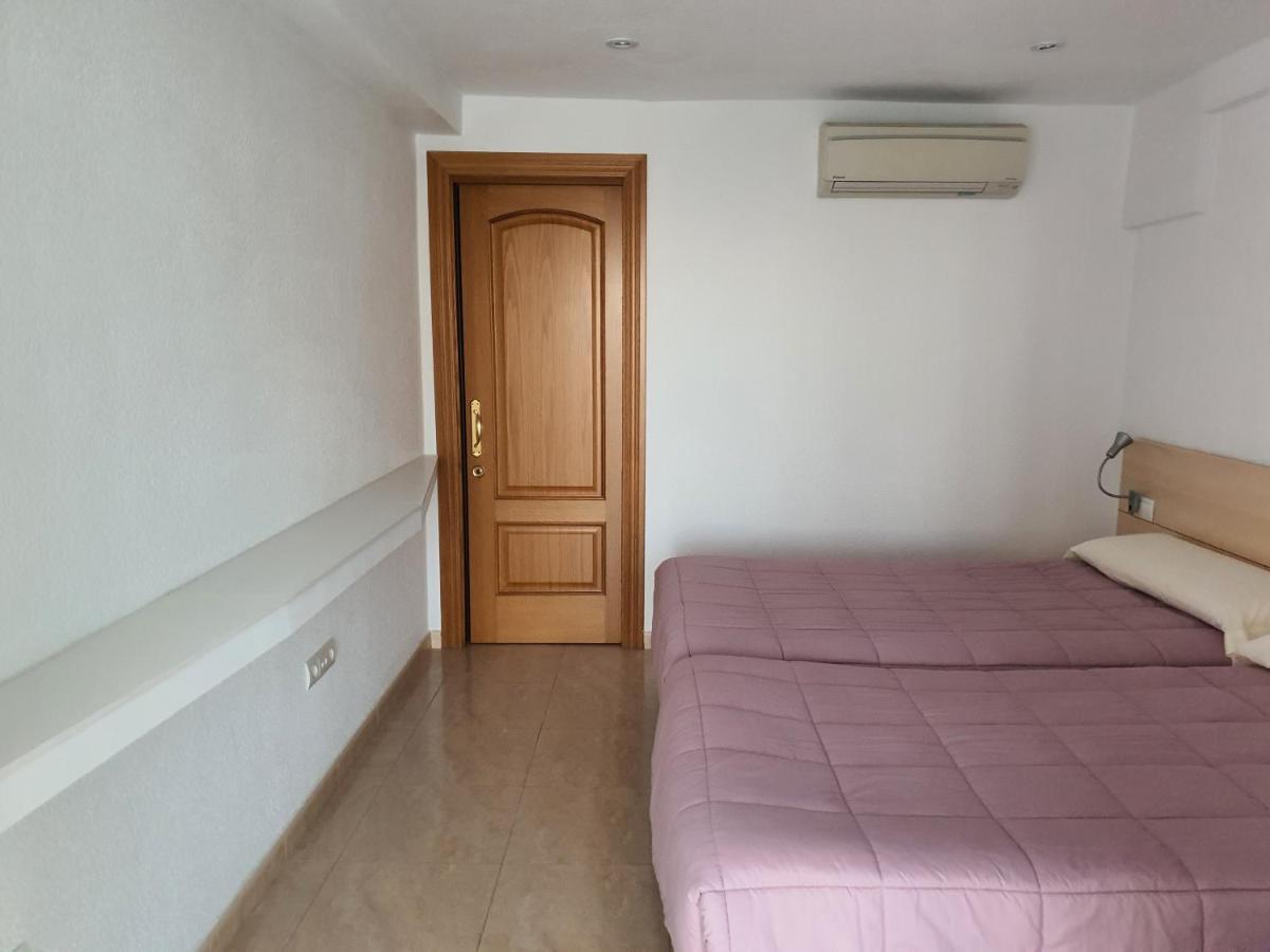 Mar Blau 42 Apartment Benidorm Exterior photo