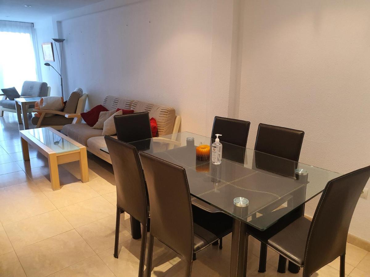 Mar Blau 42 Apartment Benidorm Exterior photo