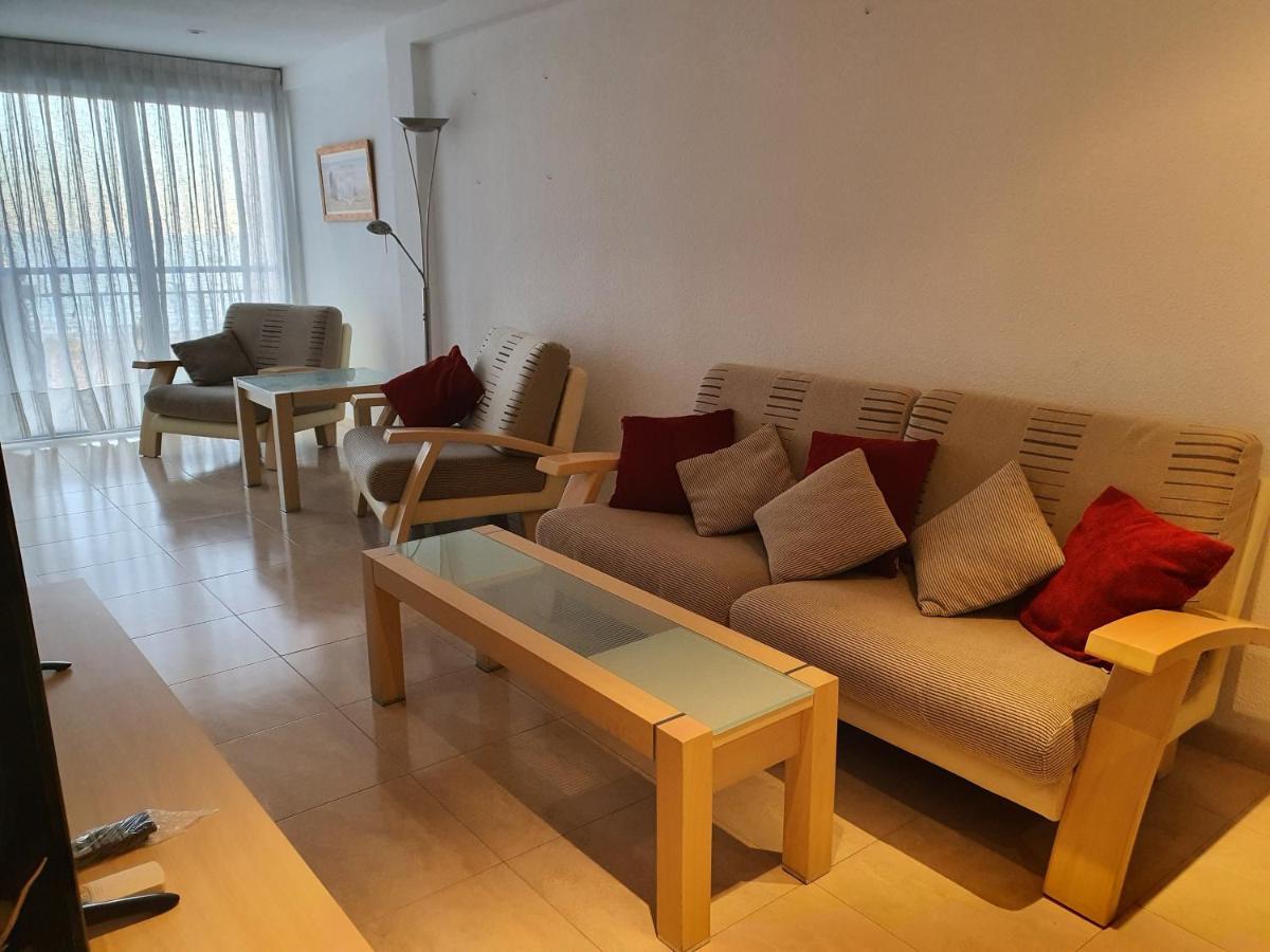 Mar Blau 42 Apartment Benidorm Exterior photo