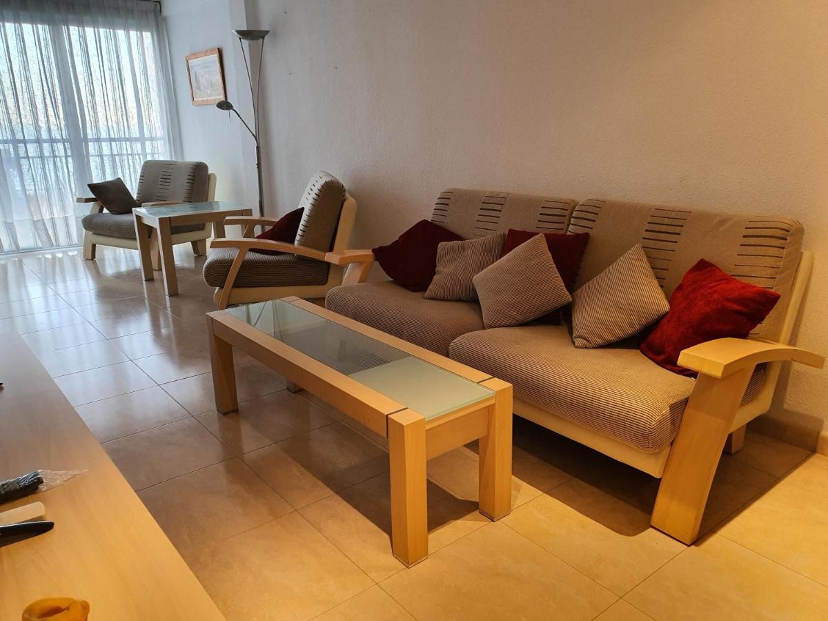Mar Blau 42 Apartment Benidorm Exterior photo